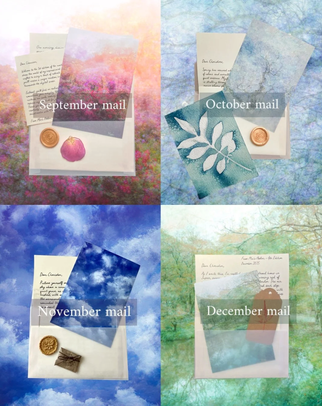 From Mai's Atelier - Cherisher (Full Experience)